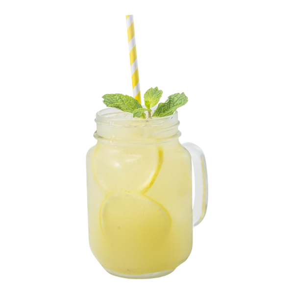 Spiced Honey Lemonade