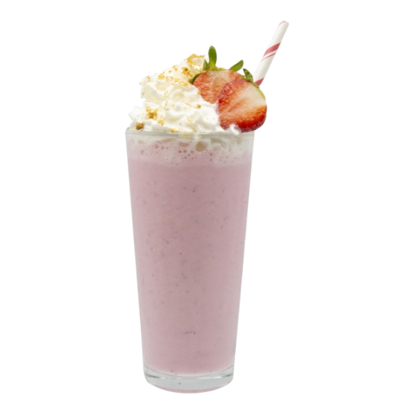 Milkshake aux biscuits du Père Noël