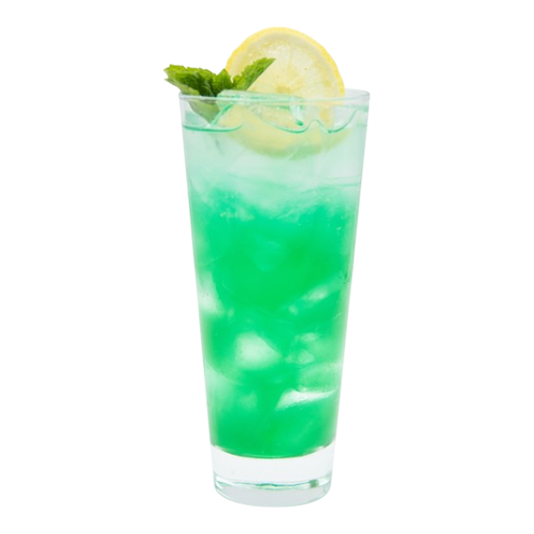 Kombucha rafraîchissant à la menthe verte et au gingembre