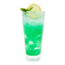 Green Mint Ginger Kombucha Refresher