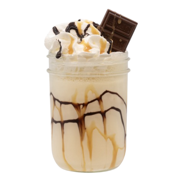 Milkshake salé à l'érable