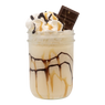 Salted Maple Milkshake