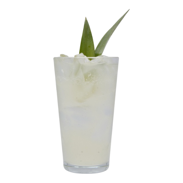 Coconut Pineapple Water