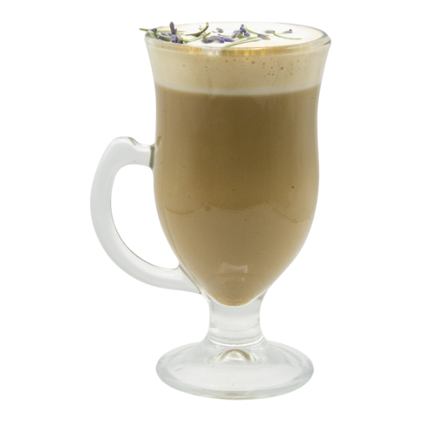 Lavender Lemon Latte