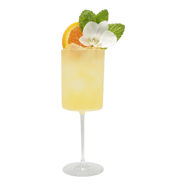 Orange Blossom Spritz