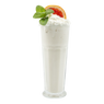 Crème glacée à l'orange sanguine