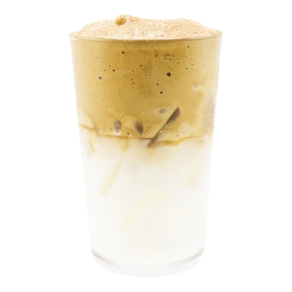 Café Dalgona à la vanille