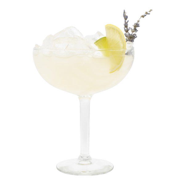 Lavender Lemon Margarita