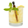 Bourbon Skull Sour