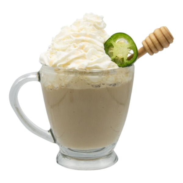 Hot Honey Latte