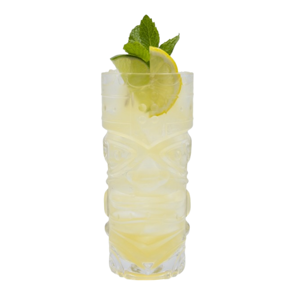 Une côte de la mer du Sud en pagaille