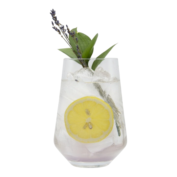 Spritz à la lavande et au limoncello