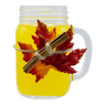 Grog à l'érable et au curcuma