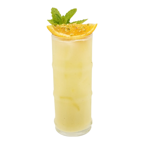 Coquito d'hiver tropical (lot)