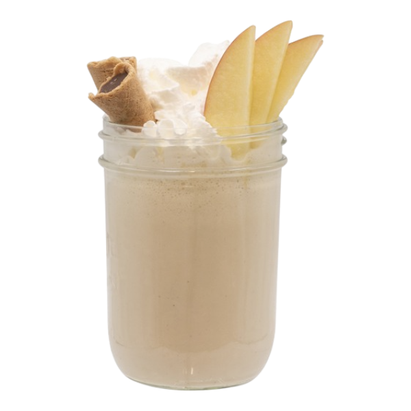 Apples & Oats Shake