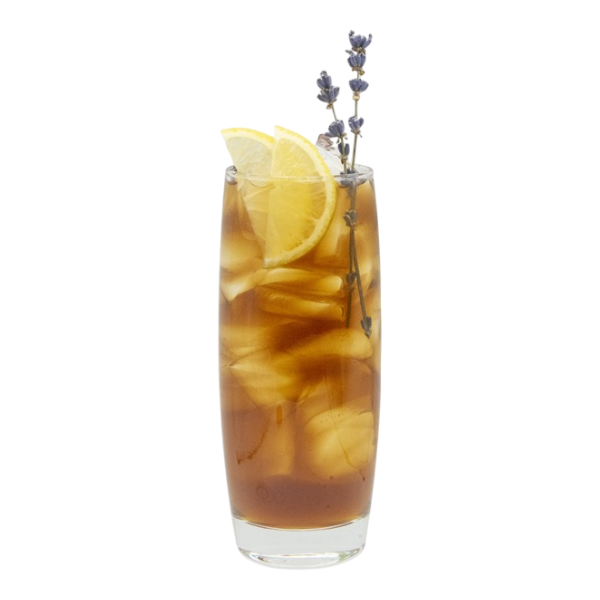 lavender lemon iced tea