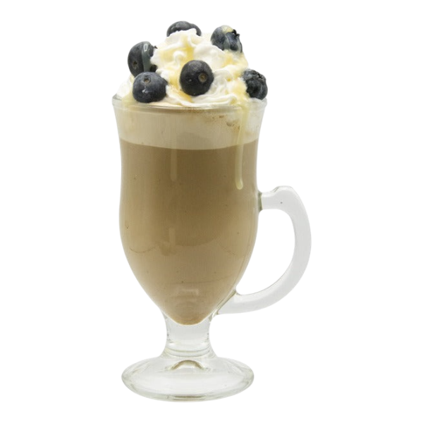 Huckleberry White Mocha