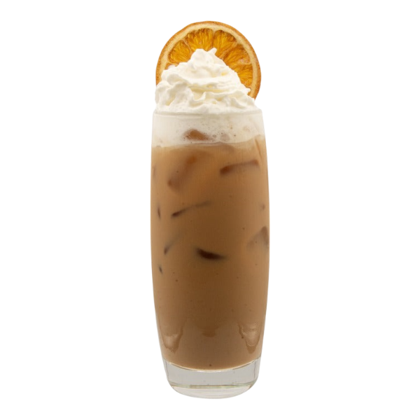 Orange Creamsicle Iced Cold Brew