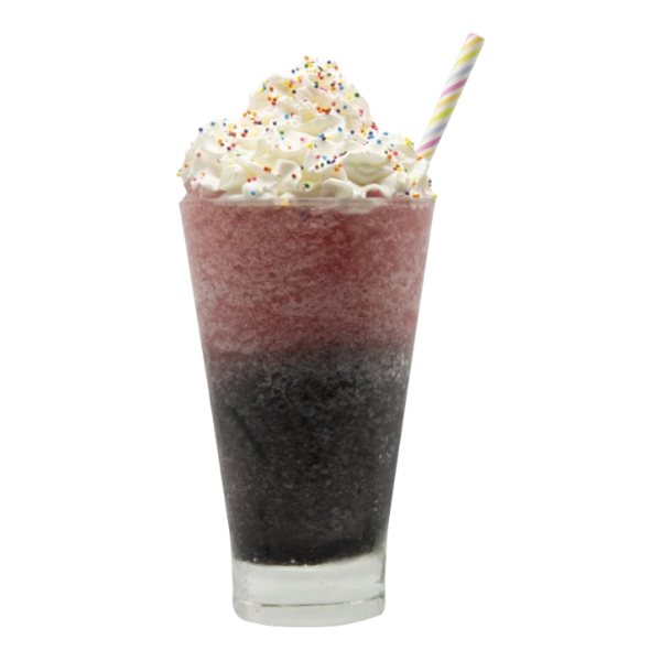 Cherry & Grape Frozen Soda