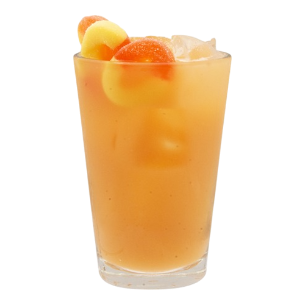 Punch à la pêche parfait