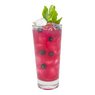 Blueberry Basil Lemonade