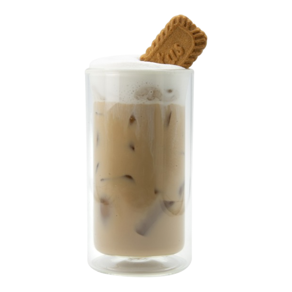 Honey Biscoff Iced Latte (Batch)