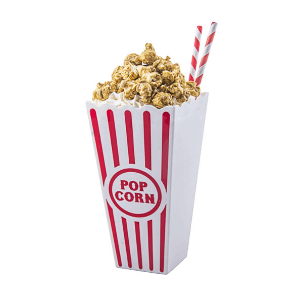 Butter Pecan Kettle Corn Shake