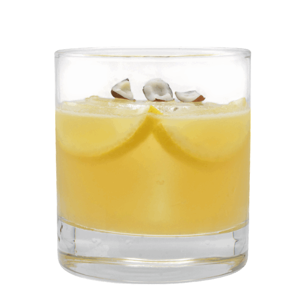 Smashing Coconuts Cocktail