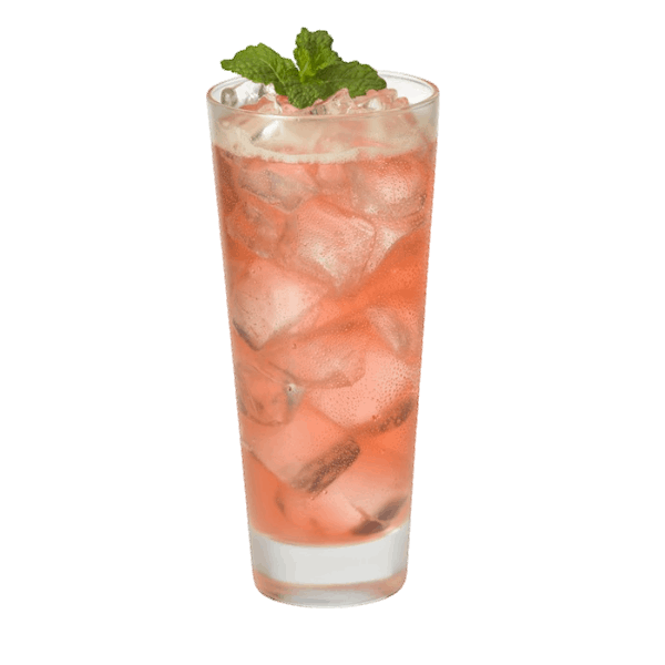 Grapefruit Berry Lemonade