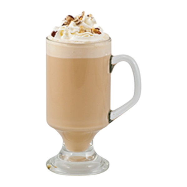 Latte au mélange montagnard