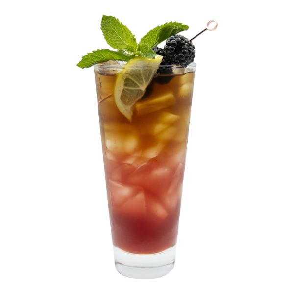 Blackberry Floral Palmer