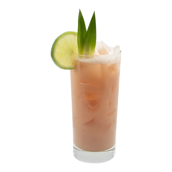 Guava Yogurt Soda