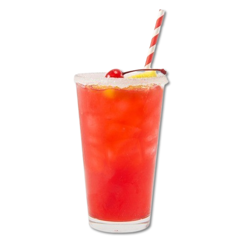 Hard Cherry Summer Soda