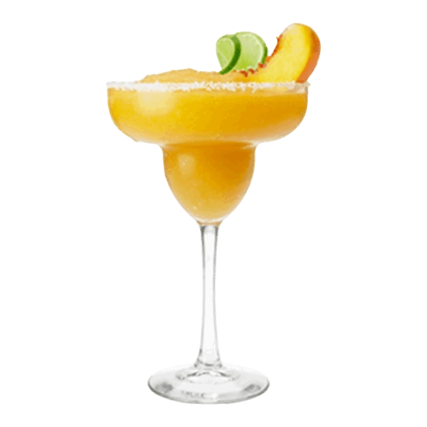 Peachy-lean Margarita