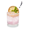 Lavender Grapefruit
