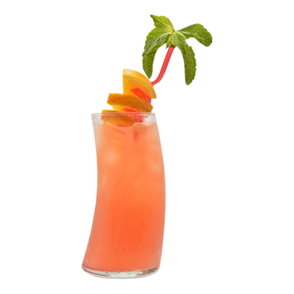 Fruit Swirl Soda