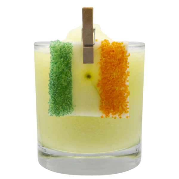 Limonade glacée « La chance des Irlandais »