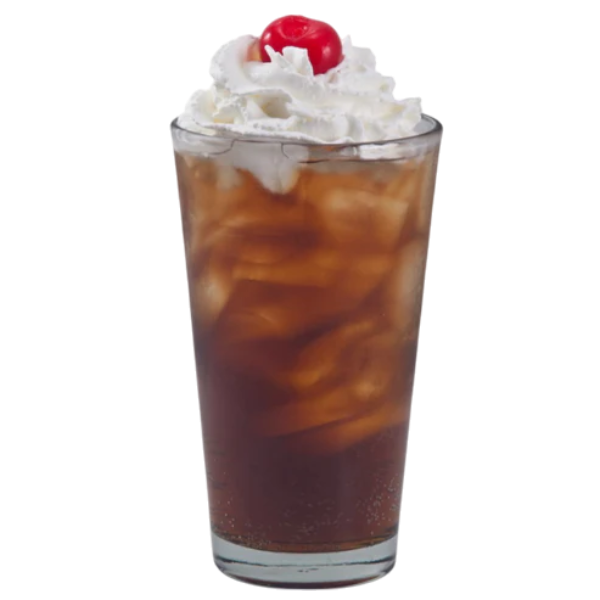 Chocolate Fudge Soda