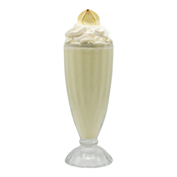 Milkshake au citron meringué