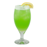 Spiked Green Apple Lemonade