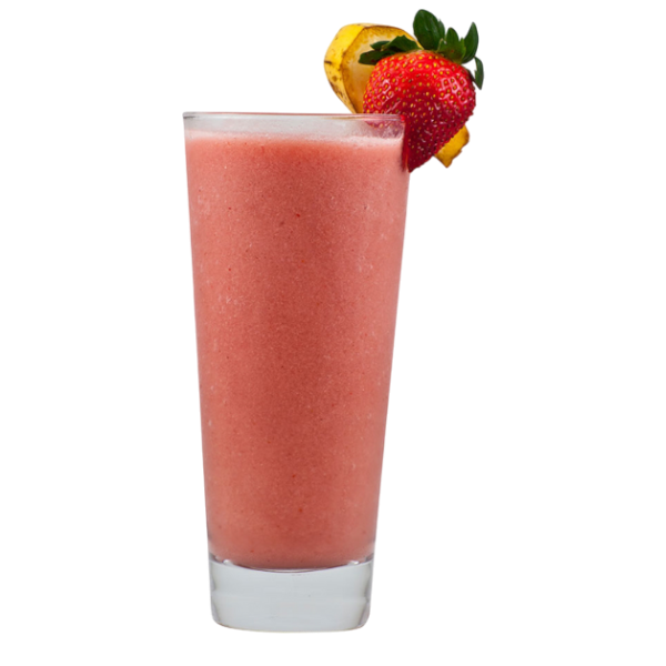 Colada fraise-banane