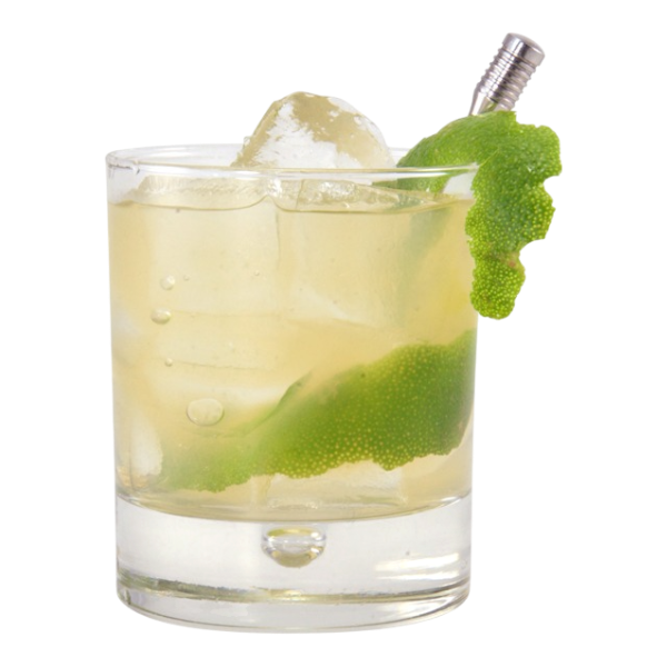 Gin Tonic exotique