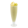 Milkshake à la poire dorée