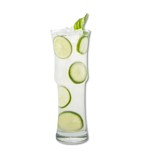 Cucumber Basil Cooler