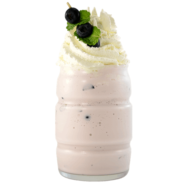 Pome Blue Milkshake