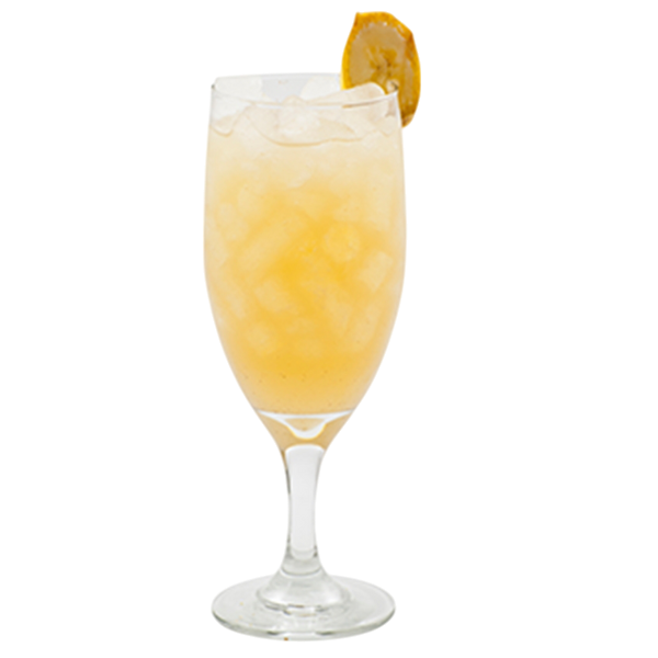 Cidre de banane frais