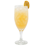 Chilled Banana Cider