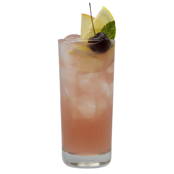 Tart Cherry Apple Lemonade