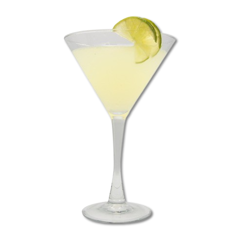 Coconut Lime Martini