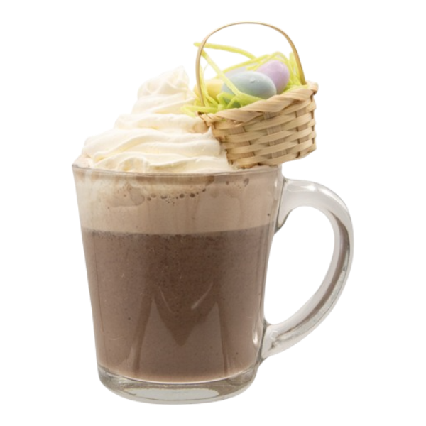 Chocolate Egg Steamer